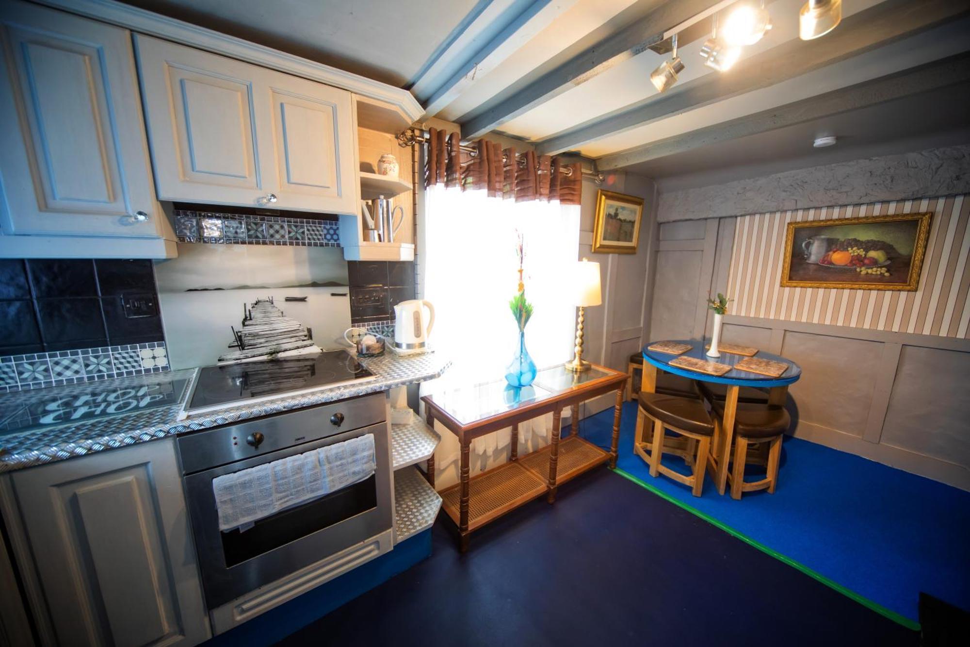 Apartamento The Secret Garden Newark upon Trent Exterior foto