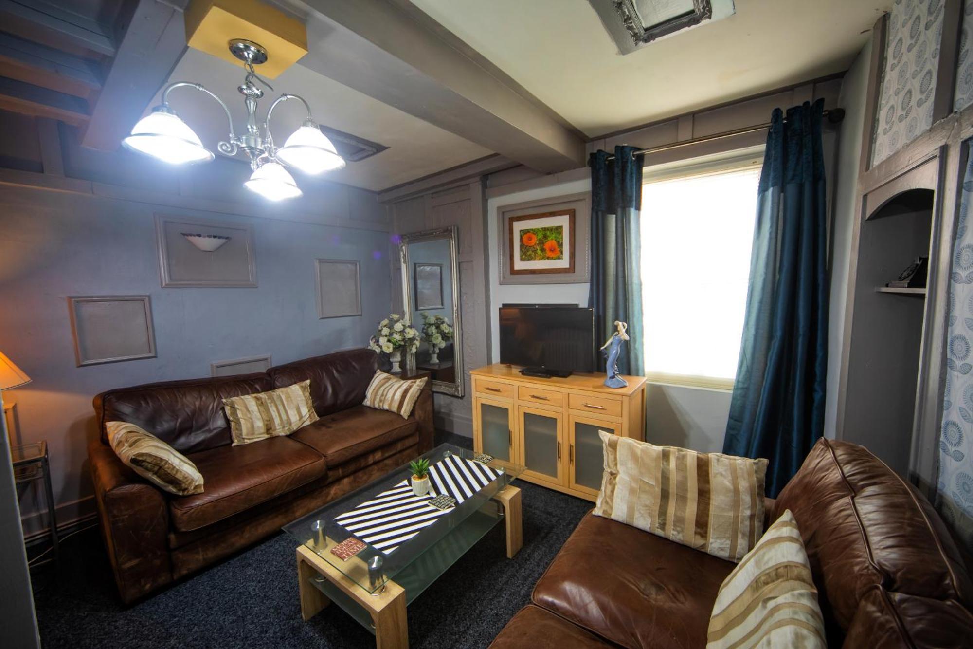 Apartamento The Secret Garden Newark upon Trent Exterior foto
