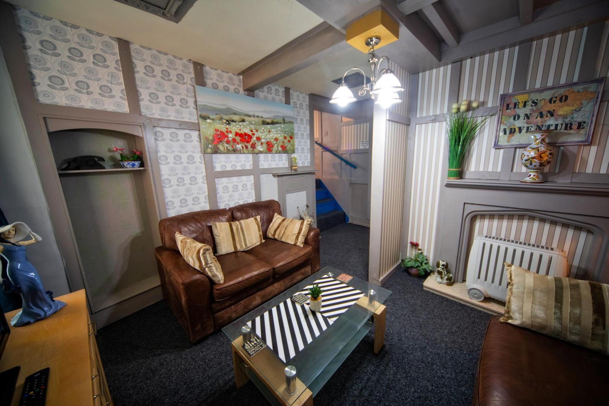 Apartamento The Secret Garden Newark upon Trent Exterior foto