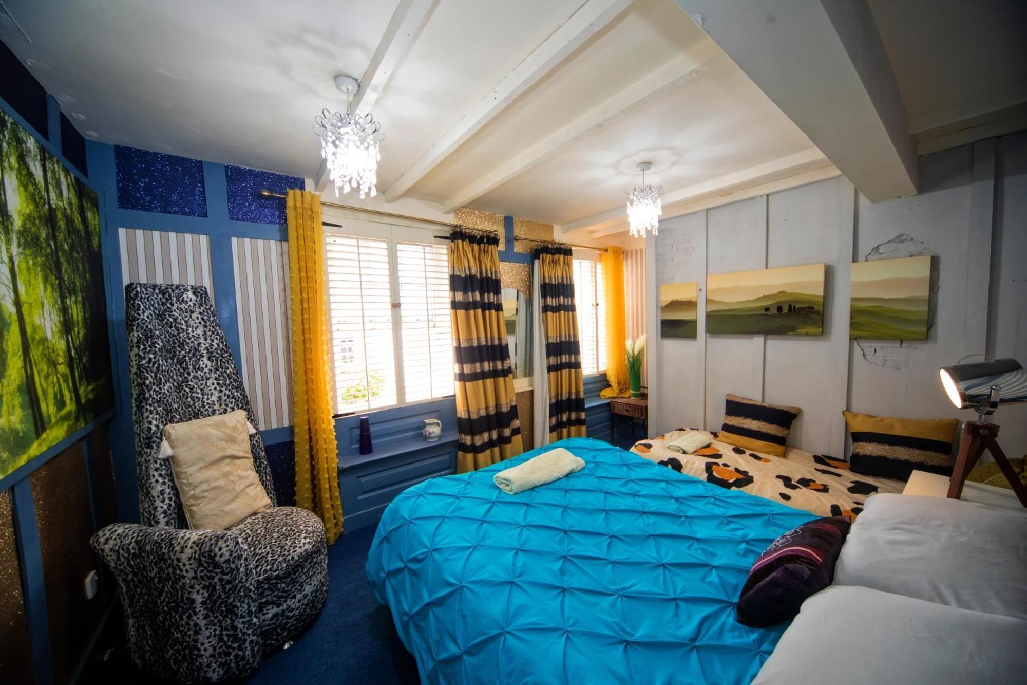 Apartamento The Secret Garden Newark upon Trent Exterior foto