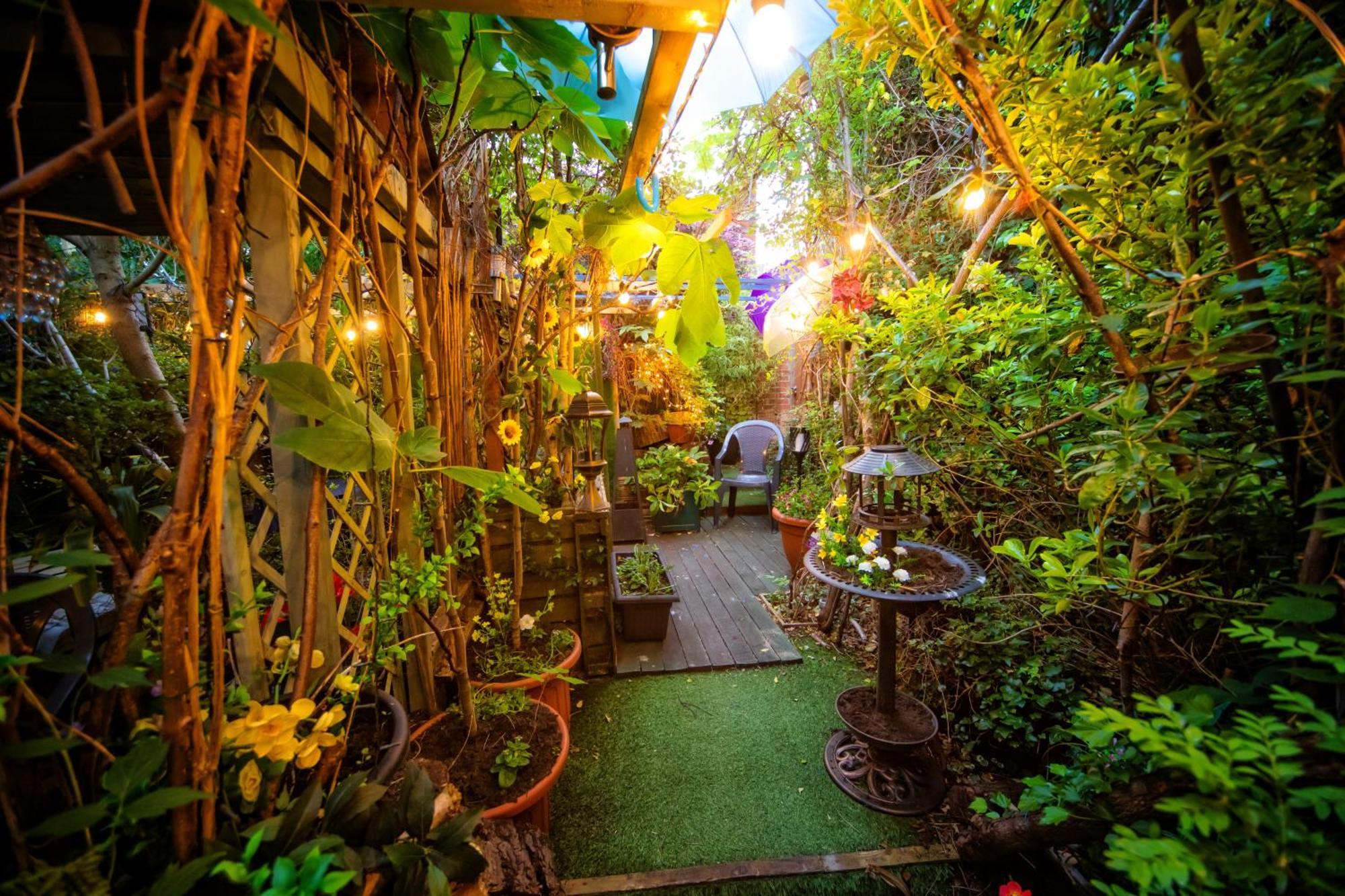 Apartamento The Secret Garden Newark upon Trent Exterior foto