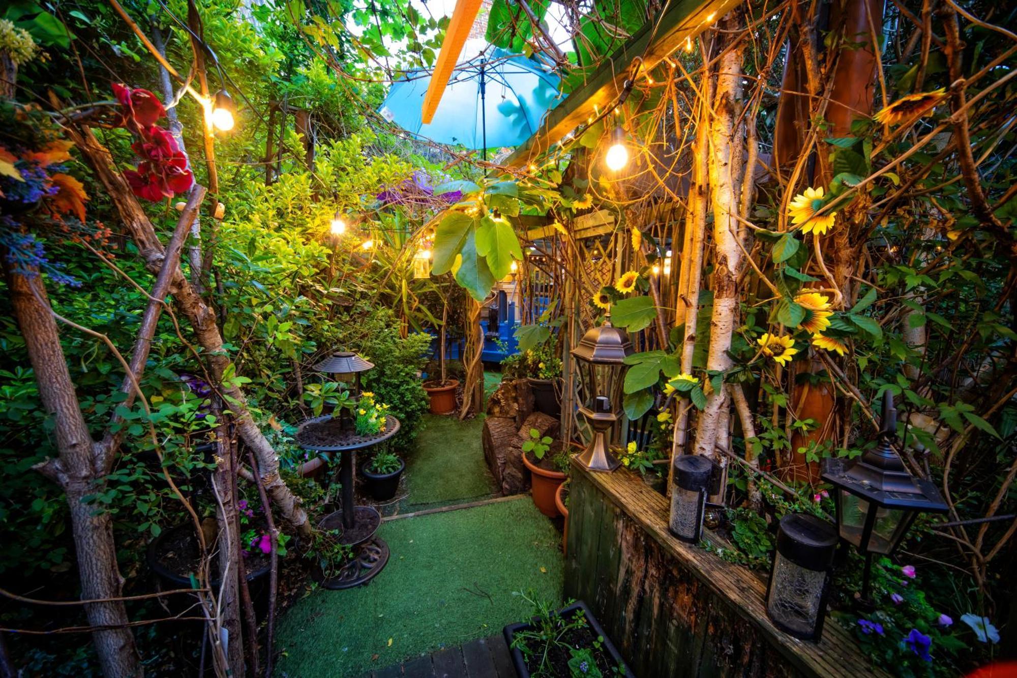 Apartamento The Secret Garden Newark upon Trent Exterior foto