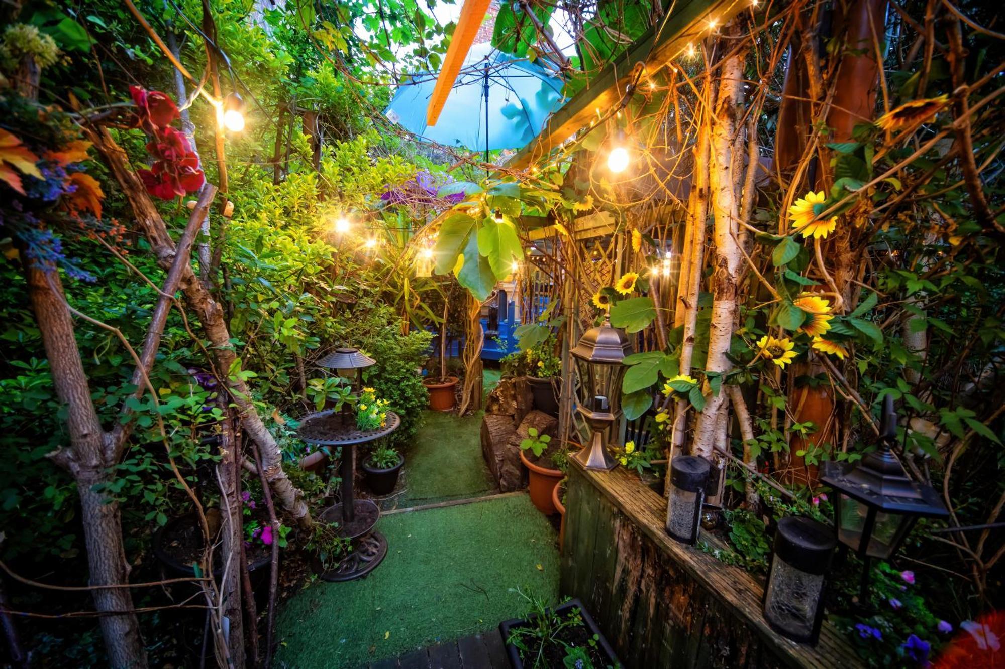 Apartamento The Secret Garden Newark upon Trent Exterior foto