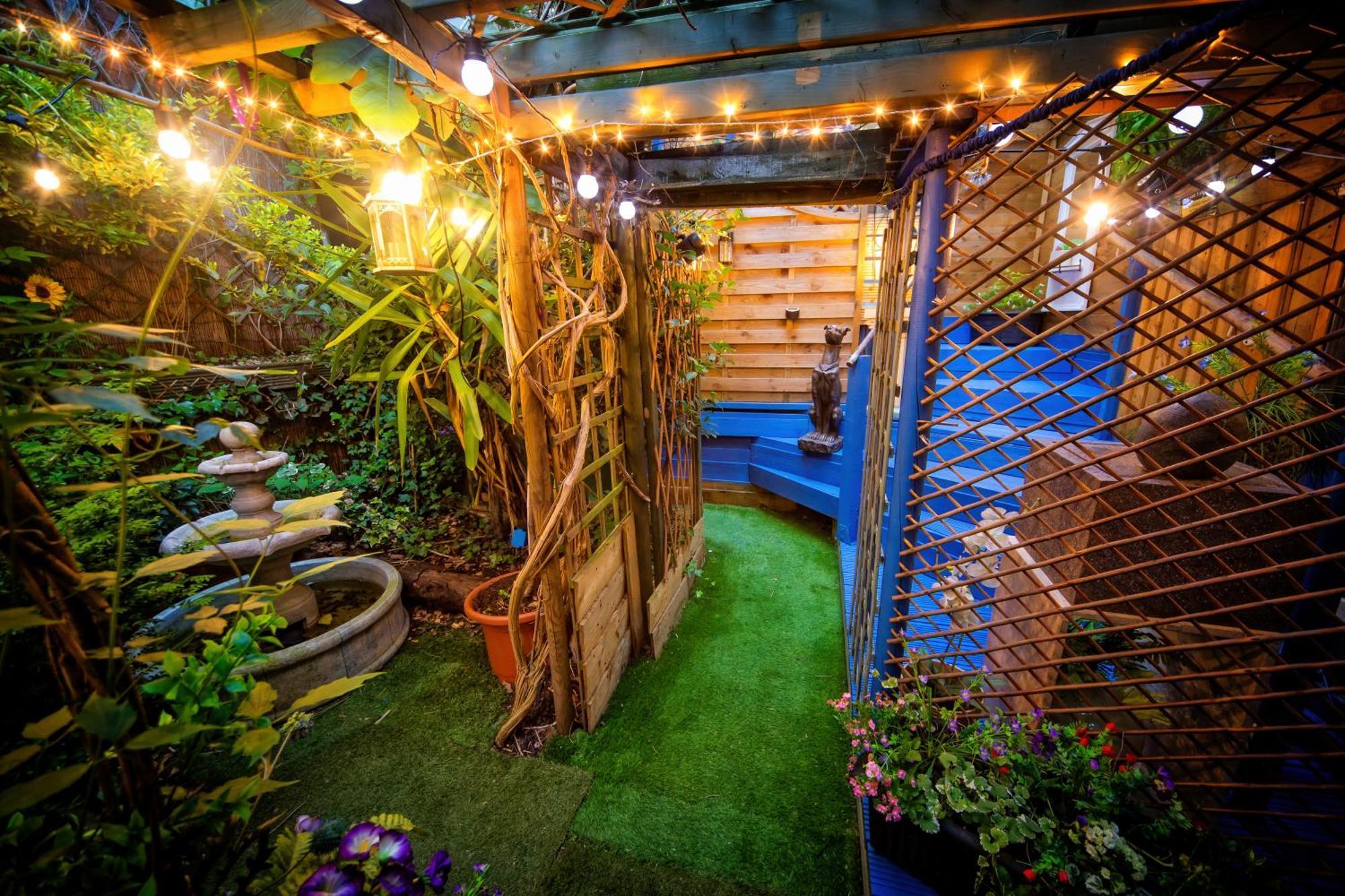 Apartamento The Secret Garden Newark upon Trent Exterior foto